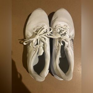 Nike Men’s Downshifter Size 10 White Running Shoes